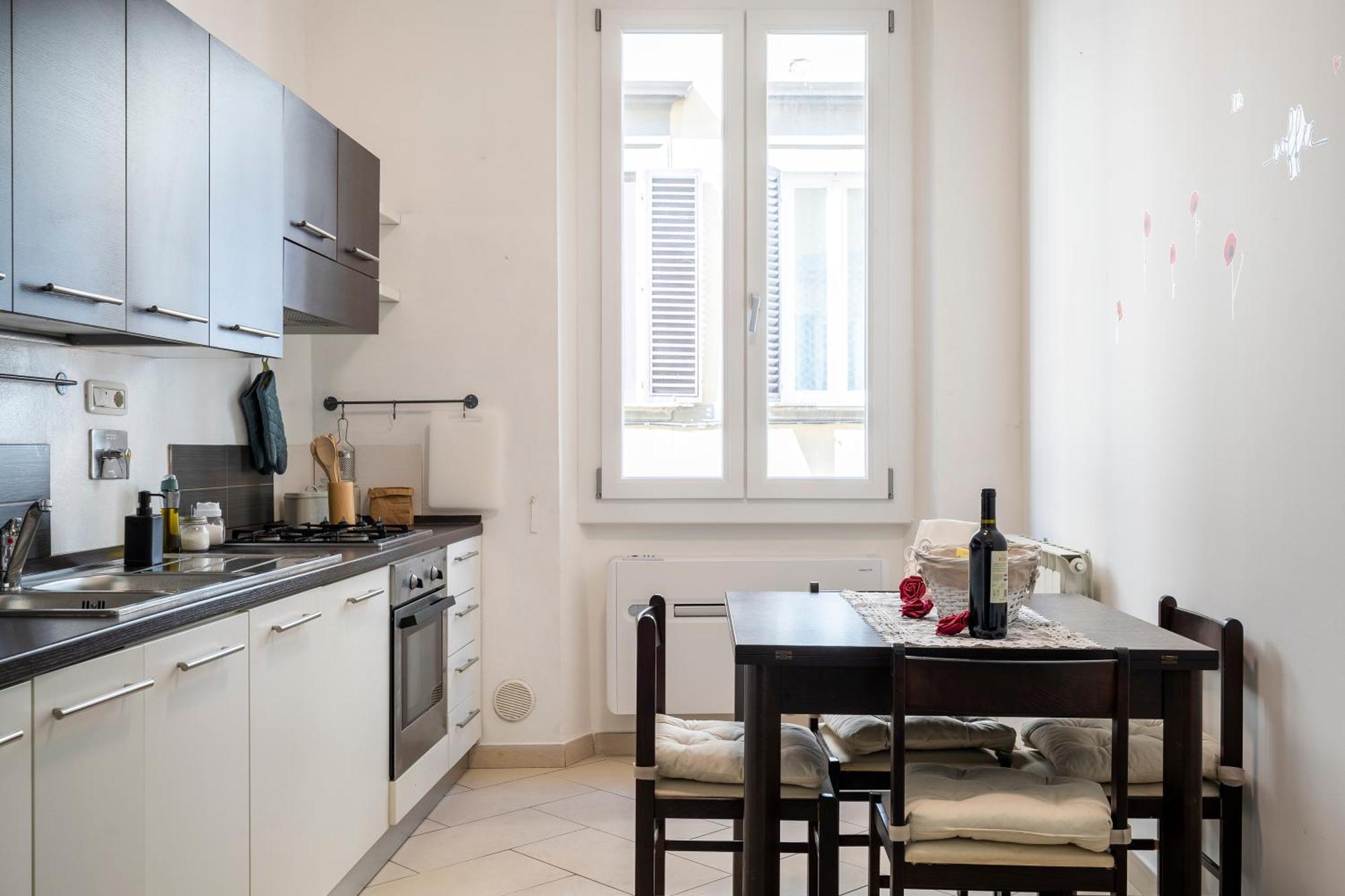 Chic House In Centro Storico Apartment Florence Exterior photo
