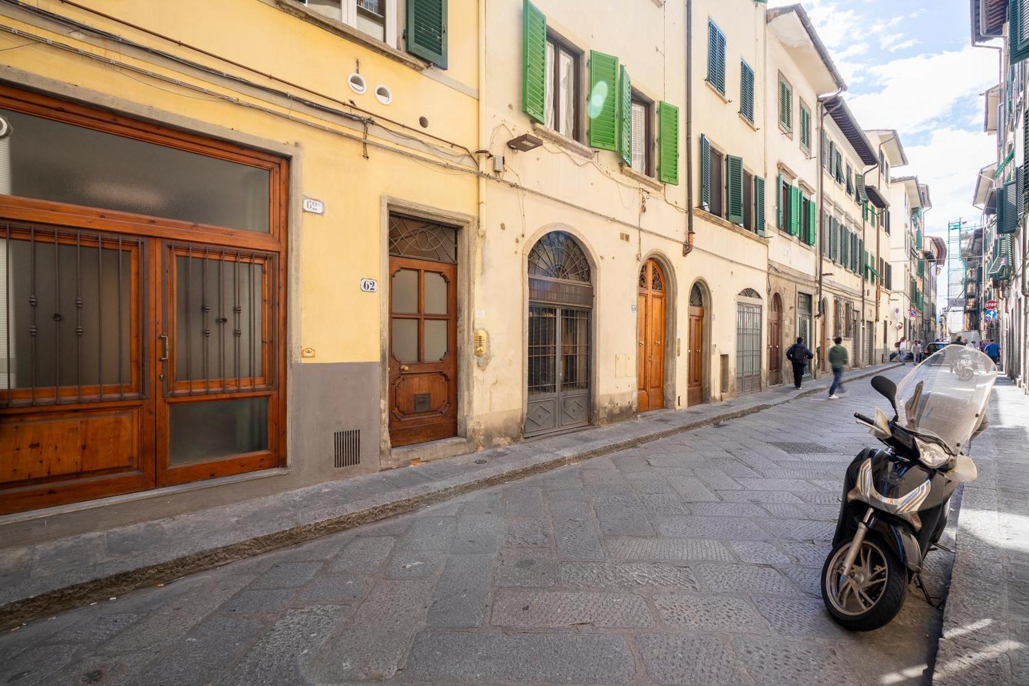 Chic House In Centro Storico Apartment Florence Exterior photo